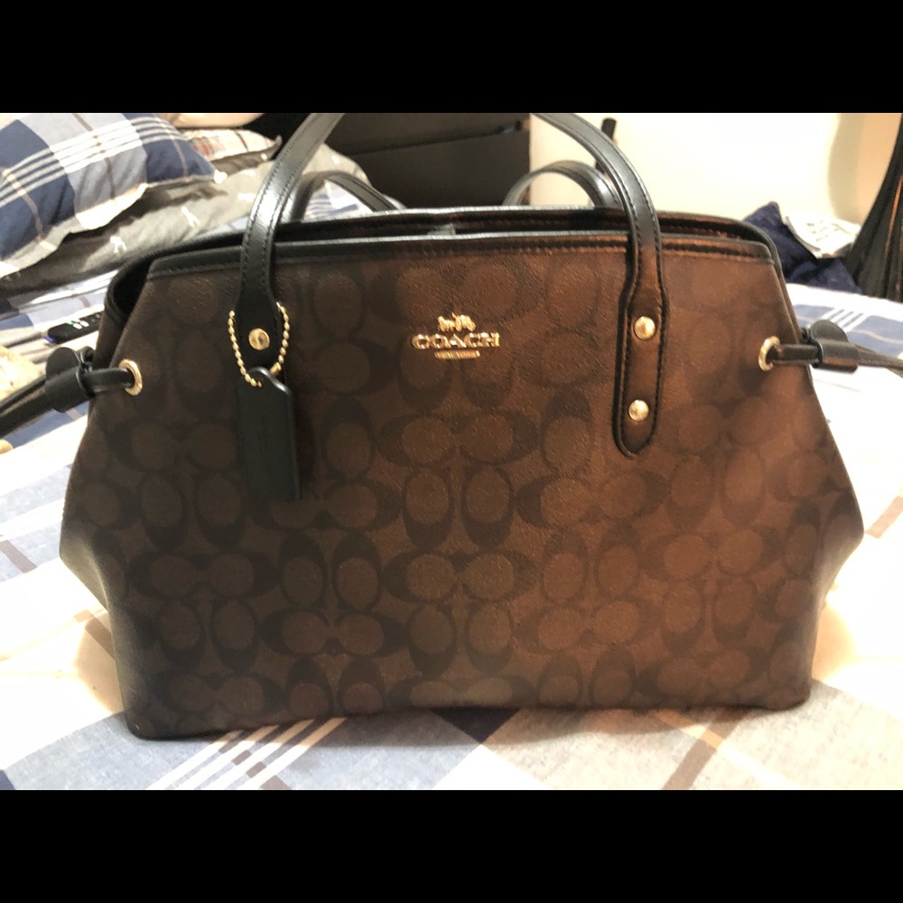 Coach bag